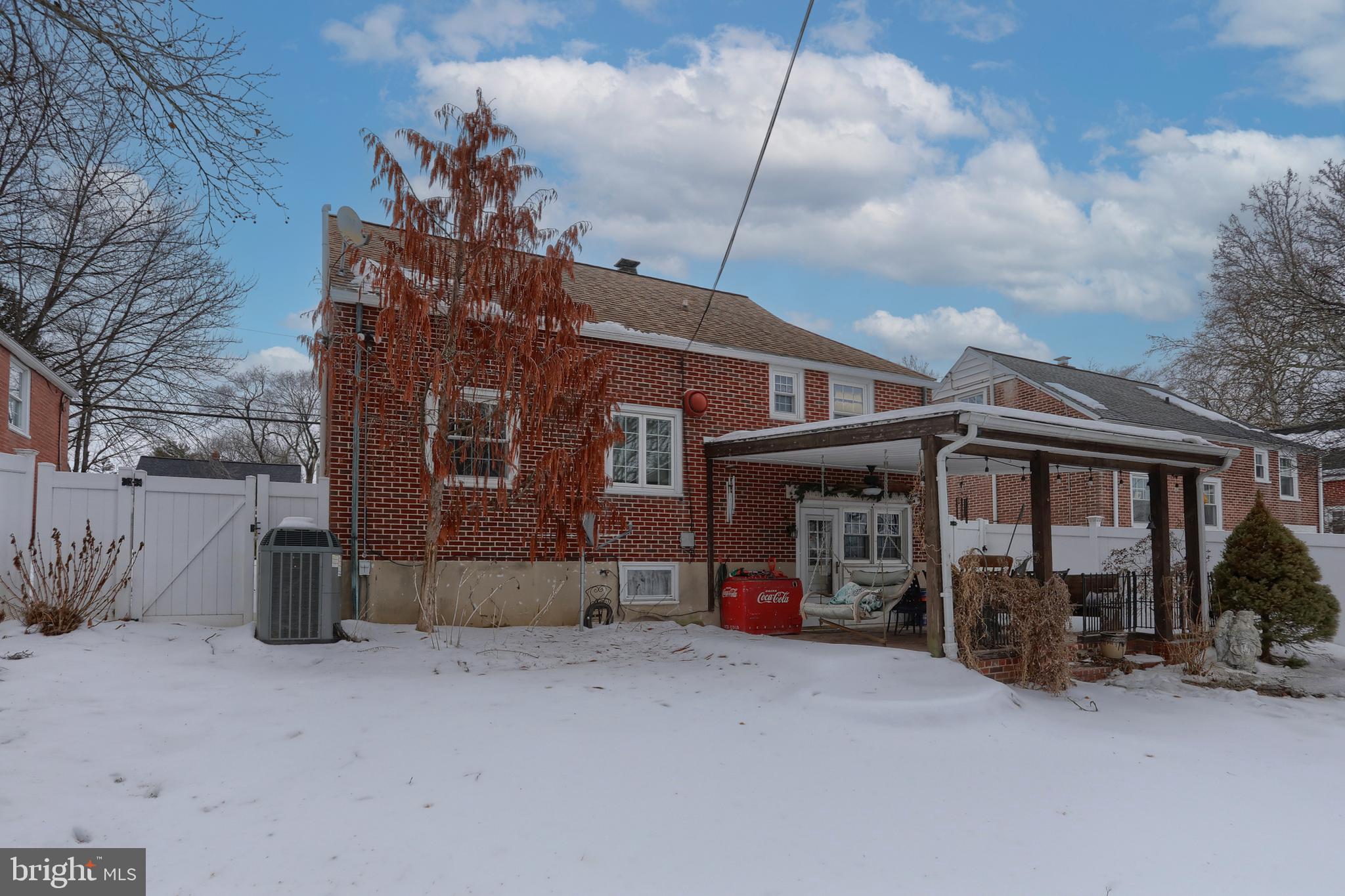 323 South 3rd Avenue Lebanon, PA 17042 - Photo 28 of 33 a view of a house