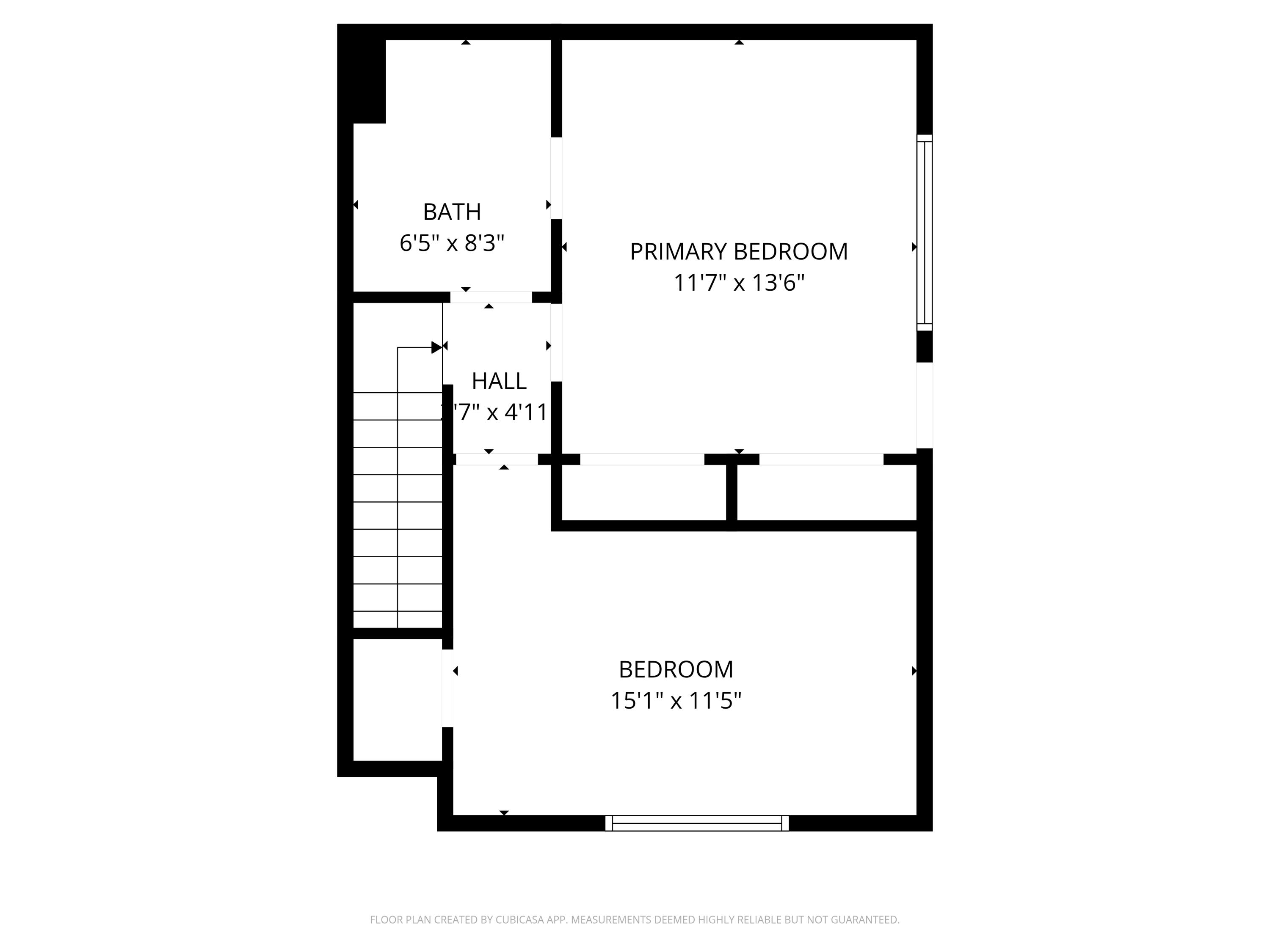 781 North Valley View Drive, Unit 46 St. George, UT 84770 - Photo 29 of 29 3rd_floor_810_north_1110_west_circle_46_