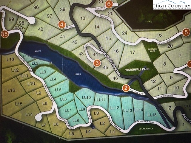 Ll4 Woodlake Loop Road Elk Park, NC 28622 - Photo 3 of 37