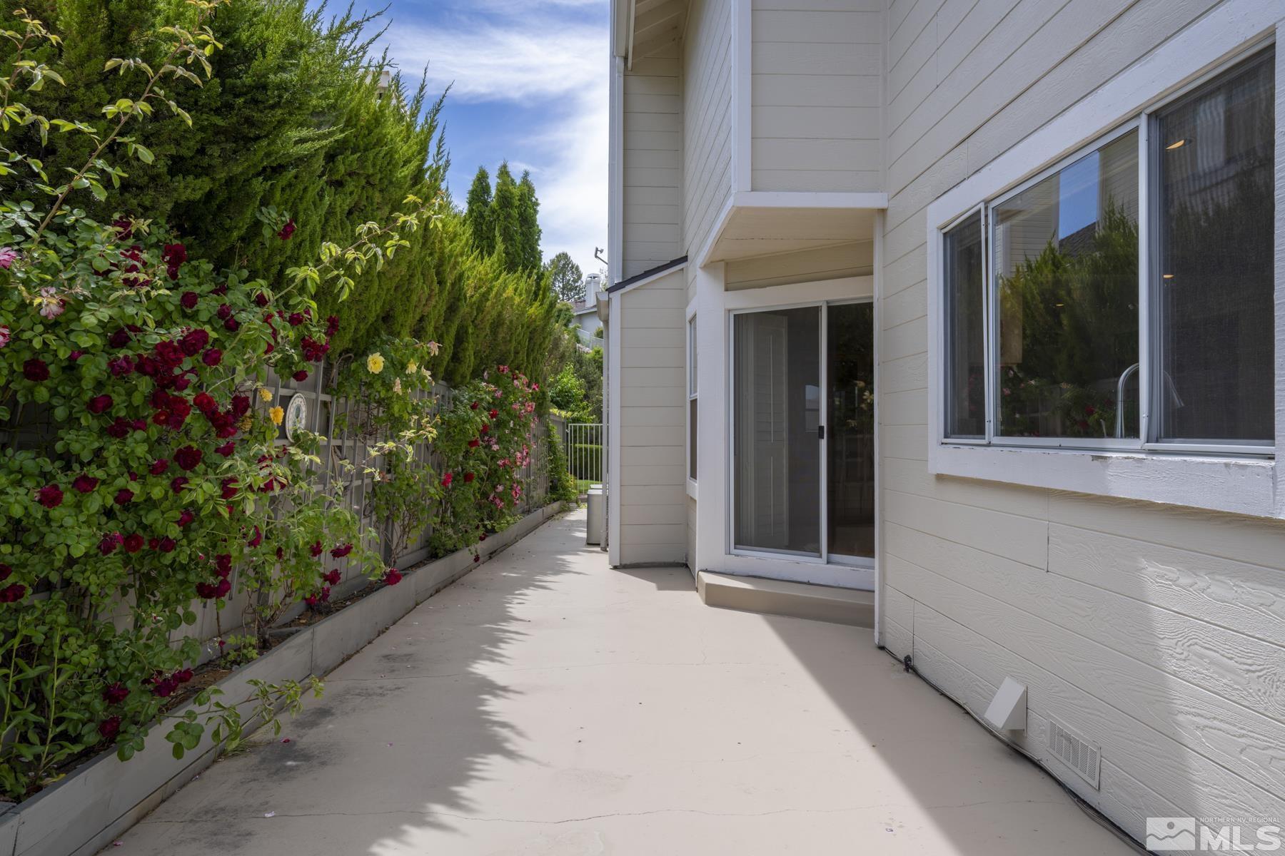 6172 Squires Lane Reno, NV 89519 - Photo 32 of 40 a view of a entrance of the house