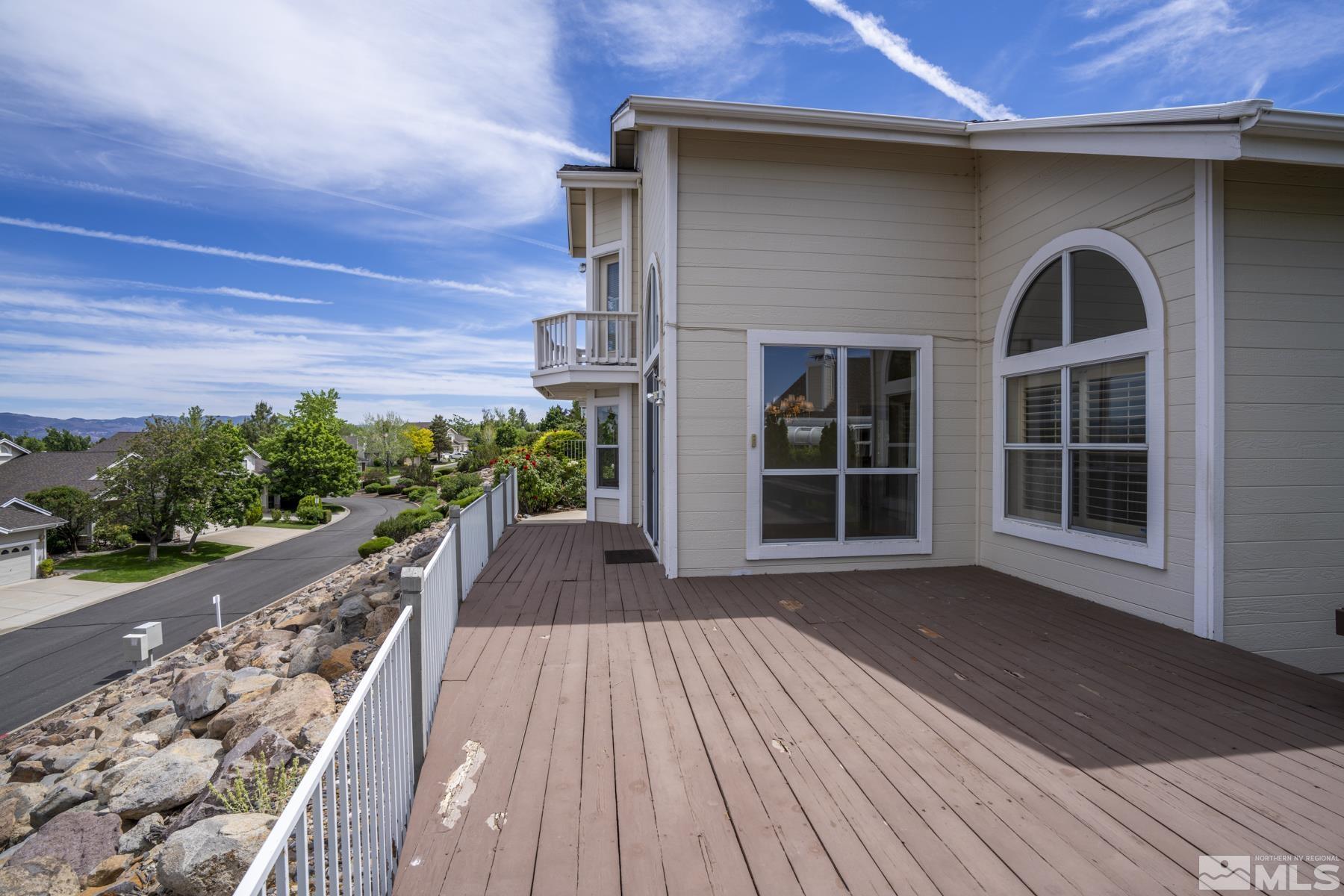 6172 Squires Lane Reno, NV 89519 - Photo 37 of 40 a view of a house with a porch