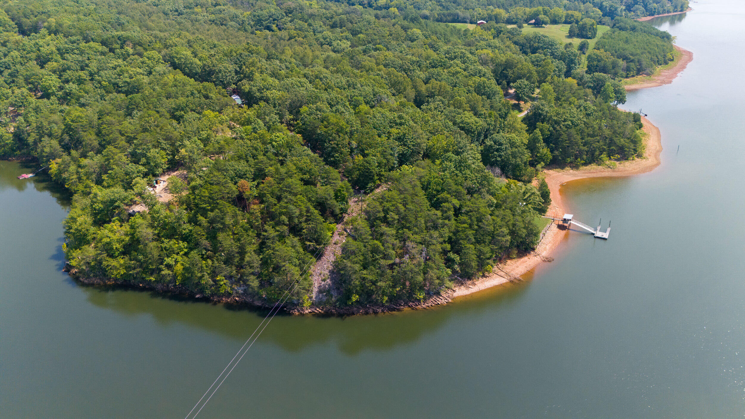 5 Trellis Ridge Drive Lynch Station, VA 24571 - Photo 12 of 14 dji_20240828125125_0394_d