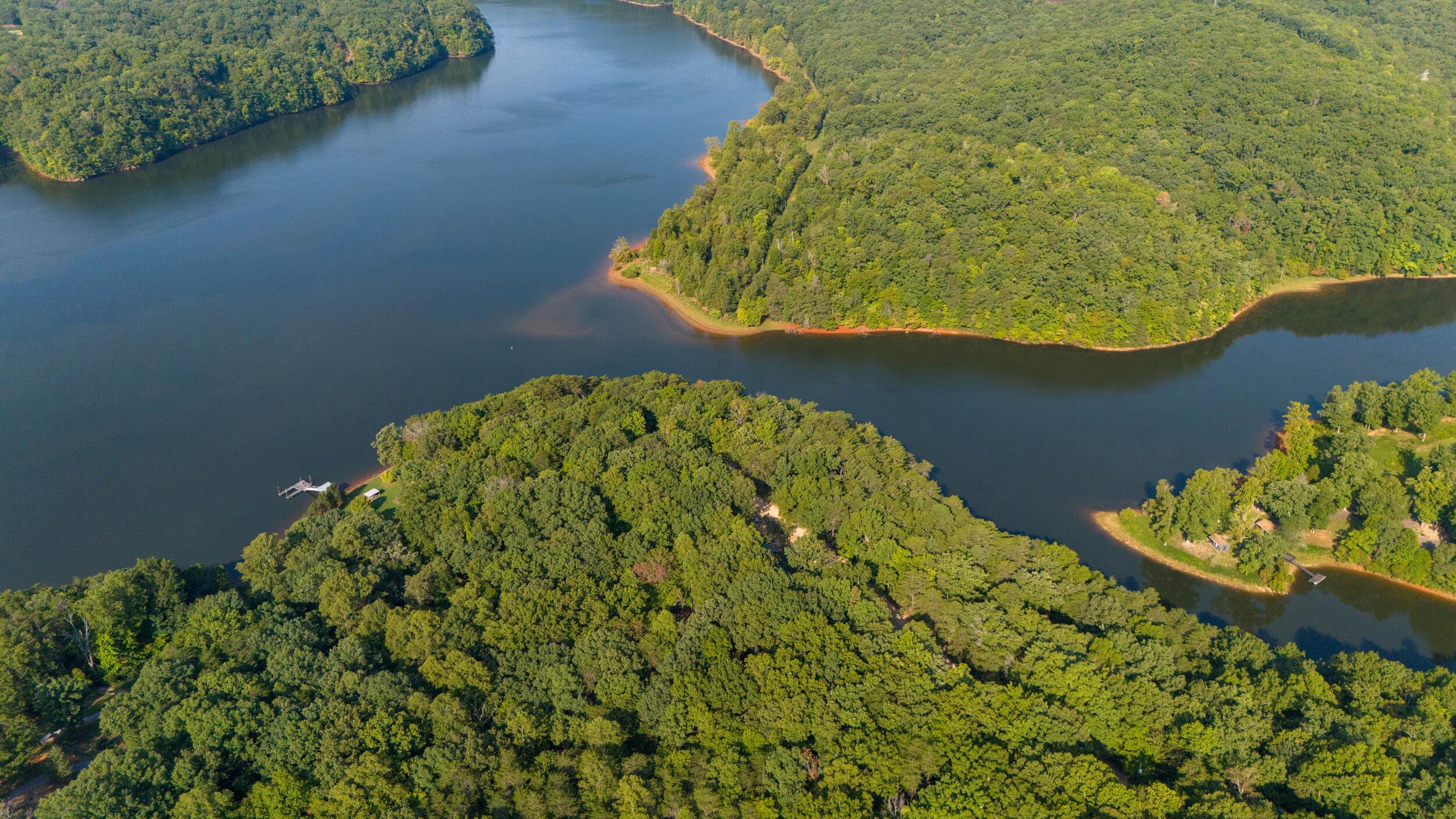 5 Trellis Ridge Drive Lynch Station, VA 24571 - Photo 10 of 14 a view of a garden with a flower pot