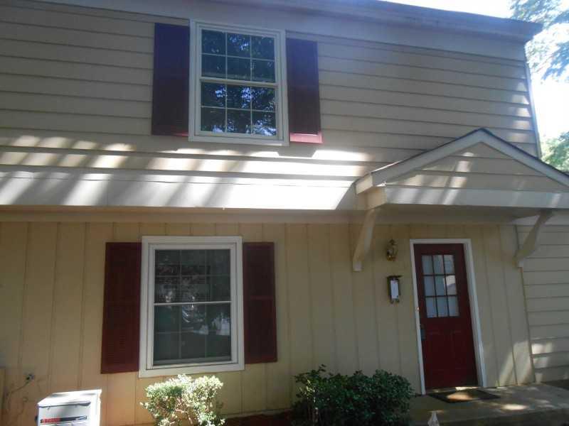 1336 Old Coach Road Southwest, Unit 1336 Marietta, GA 30008 - Photo 1 of 1 Exterior Front.