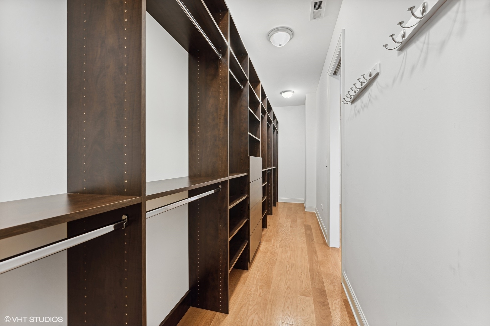106 South Sangamon Street, Unit 3S Chicago, IL 60607 - Photo 12 of 20 a view of hallway with stairs