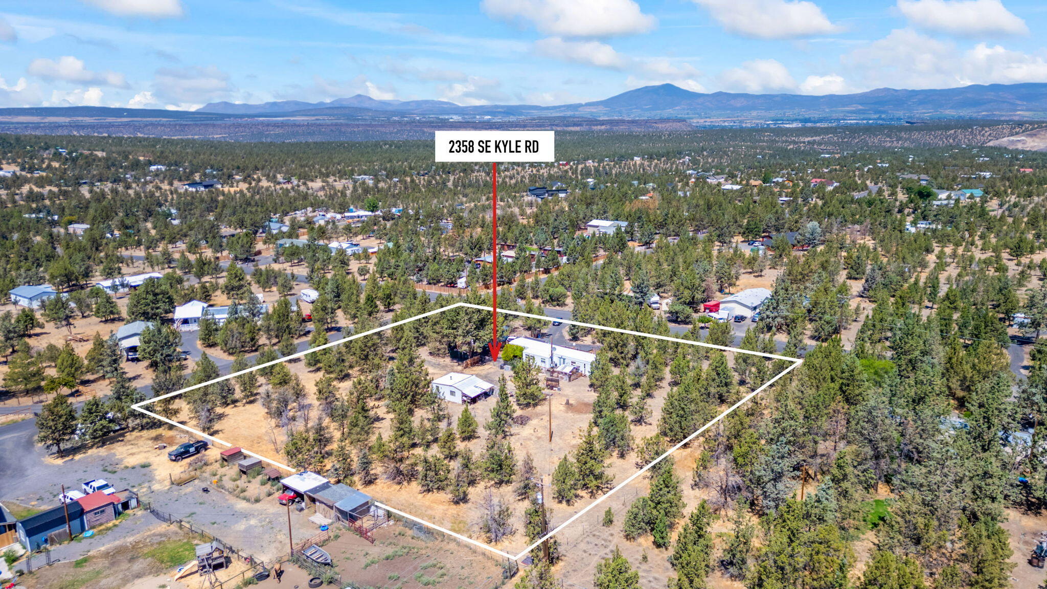 2358 Southeast Kyle Road Prineville, OR 97754 - Photo 33 of 35 33-web-or-mls-32- Lot line