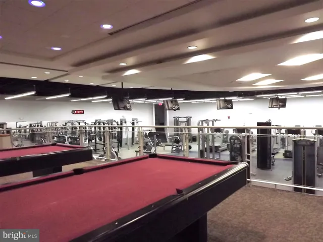 a front view of a building