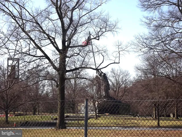 a view of a building