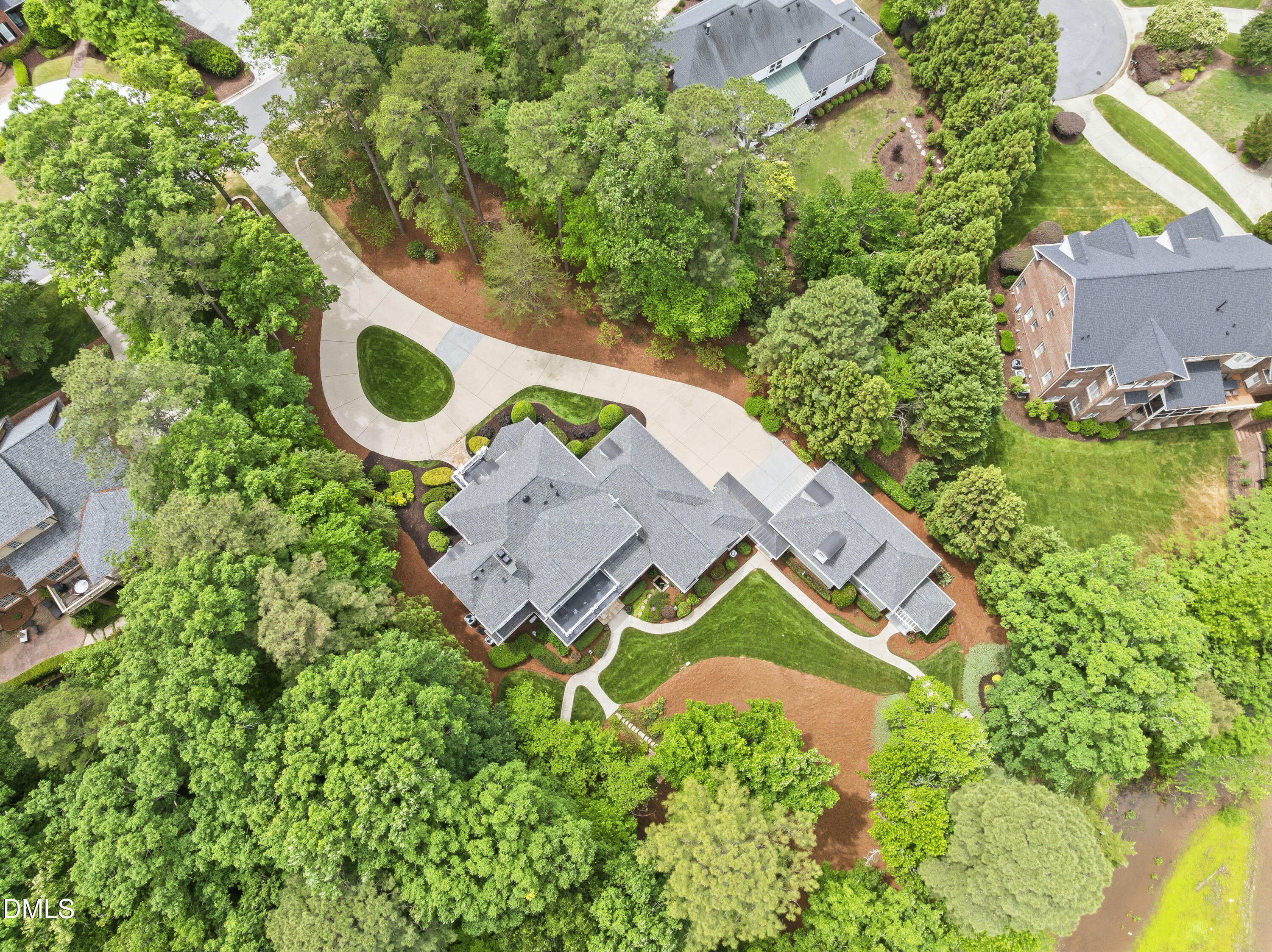 303 Pond Bluff Way Cary, NC 27513 - Photo 85 of 106 photos_high_resolution_DJI_0118