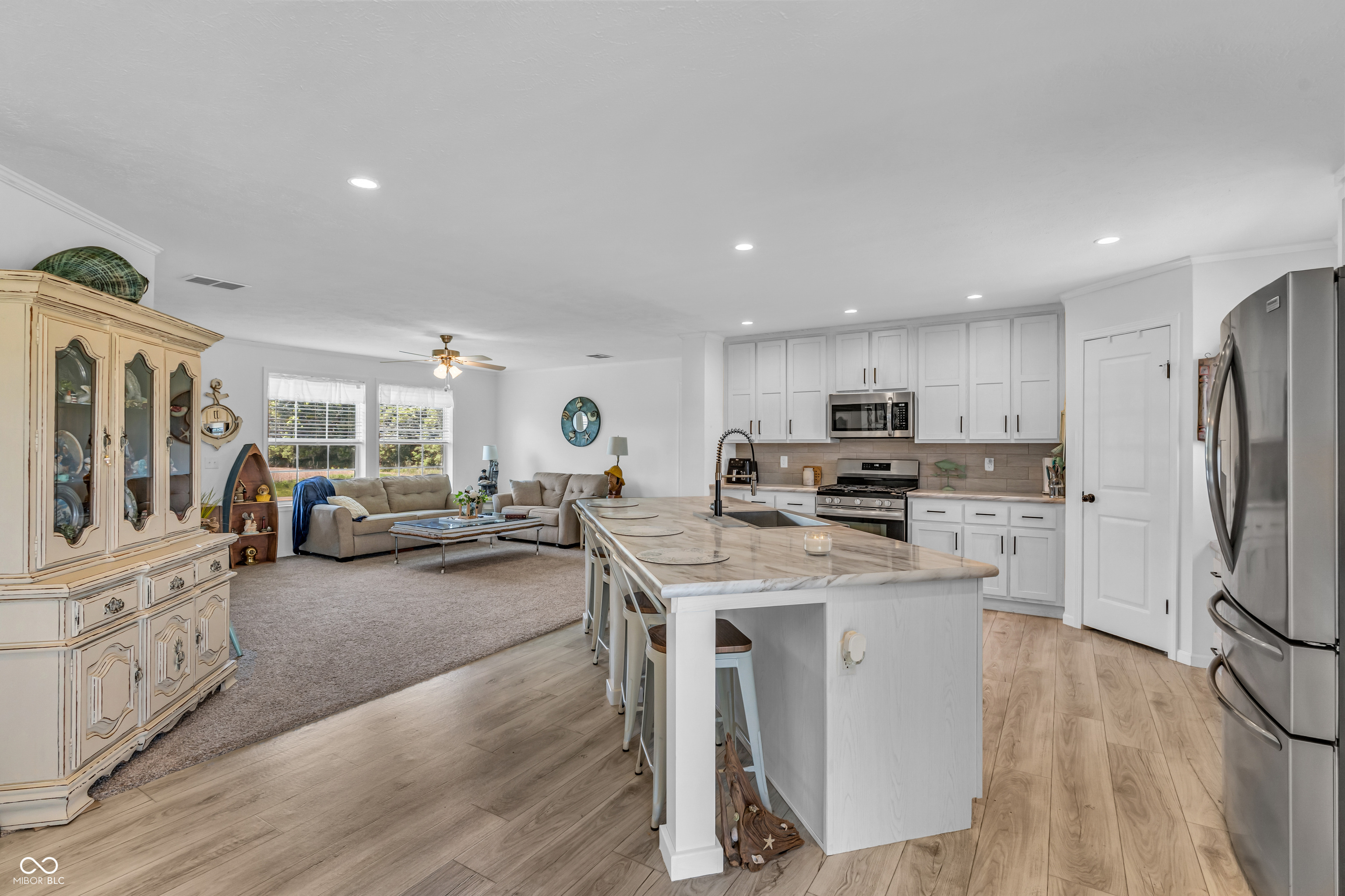 2493 South McKinney Road Hillsboro, IN 47949 - Photo 5 of 49