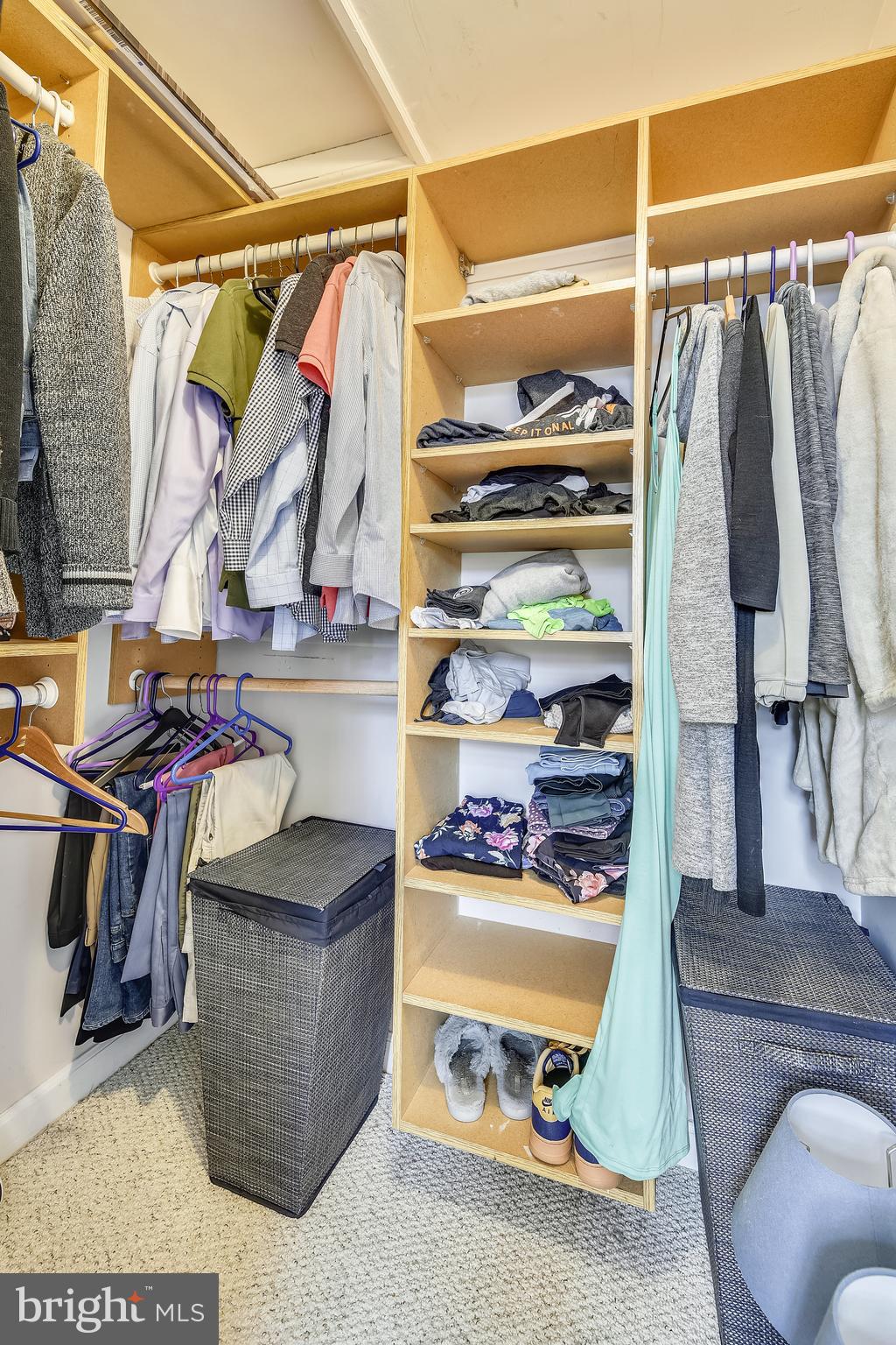 4900 29th Road South, Unit C1 Arlington, VA 22206 - Photo 22 of 41 Floor-to-ceiling usable storage space