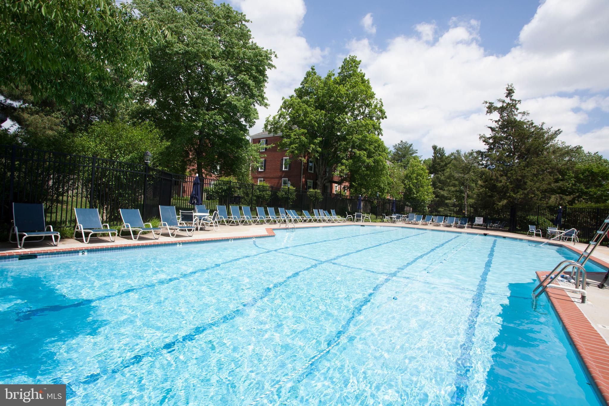 4900 29th Road South, Unit C1 Arlington, VA 22206 - Photo 34 of 41 One of six neighborhood pools