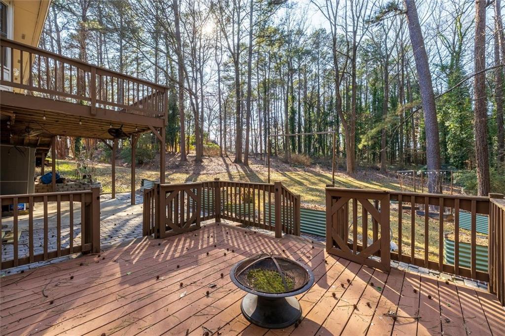 1594 Howell Highlands Smoke Rise, GA 30087 - Photo 45 of 55