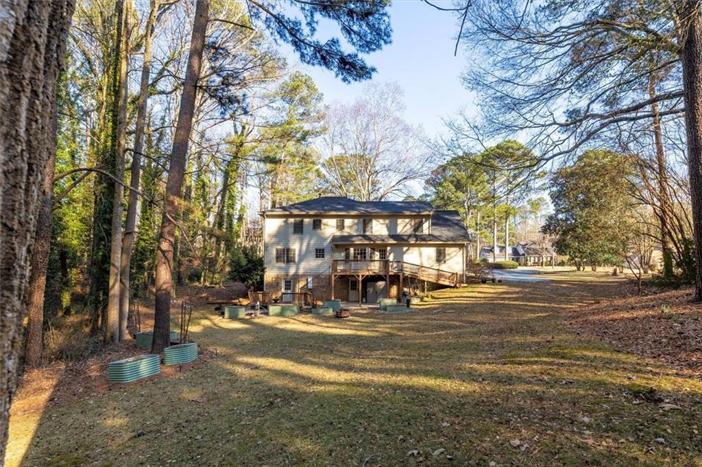 1594 Howell Highlands Smoke Rise, GA 30087 - Photo 47 of 55