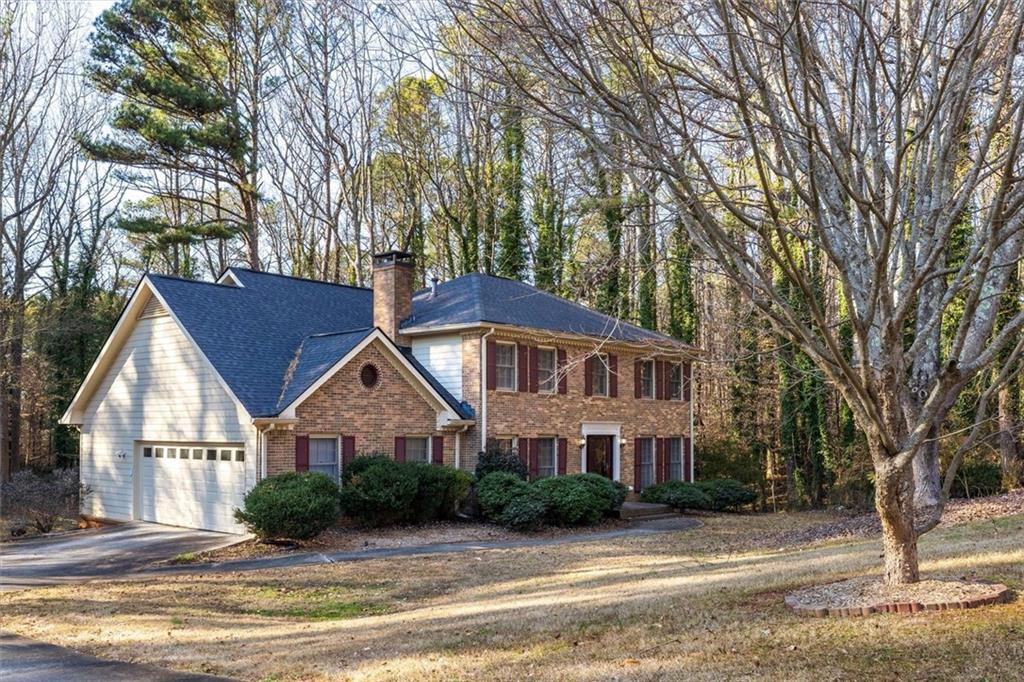 1594 Howell Highlands Smoke Rise, GA 30087 - Photo 51 of 55