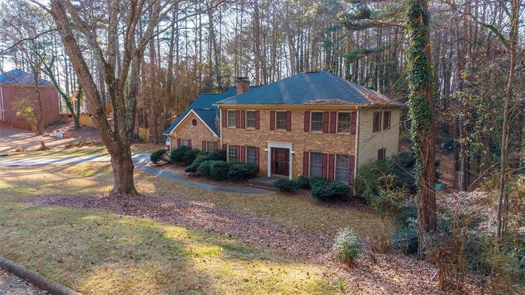 1594 Howell Highlands Smoke Rise, GA 30087 - Photo 52 of 55