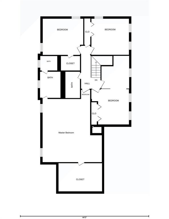 1594 Howell Highlands Smoke Rise, GA 30087 - Photo 54 of 55