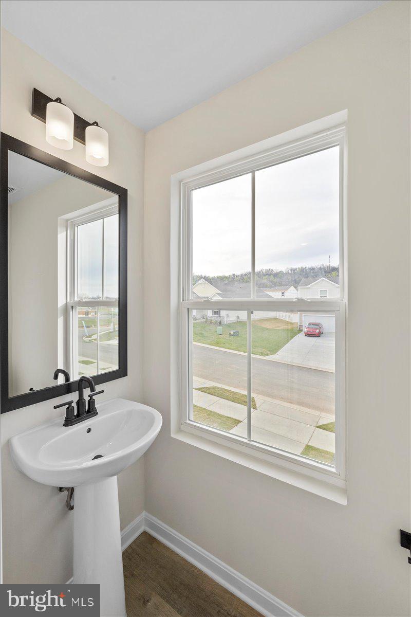 34 Scoter Road Hedgesville, WV 25427 - Photo 8 of 26 Similar Powder Room Farmhouse Look