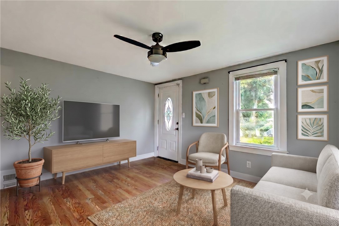 264 Phillips Street Woonsocket, RI 02895 - Photo 3 of 34 AI Staged
