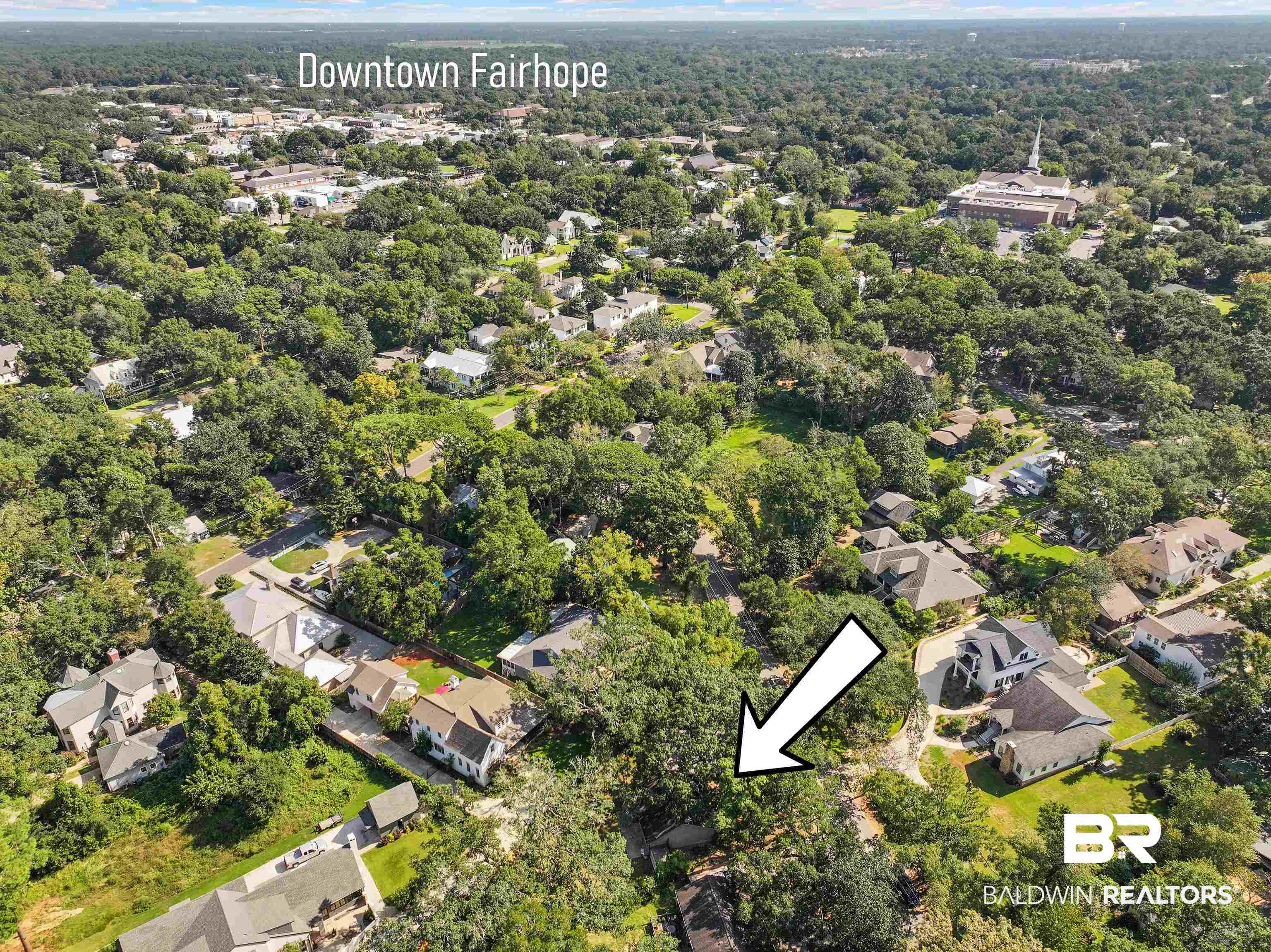306 Liberty Street Fairhope, AL 36532 - Photo 31 of 32 Short walking distance to everything.