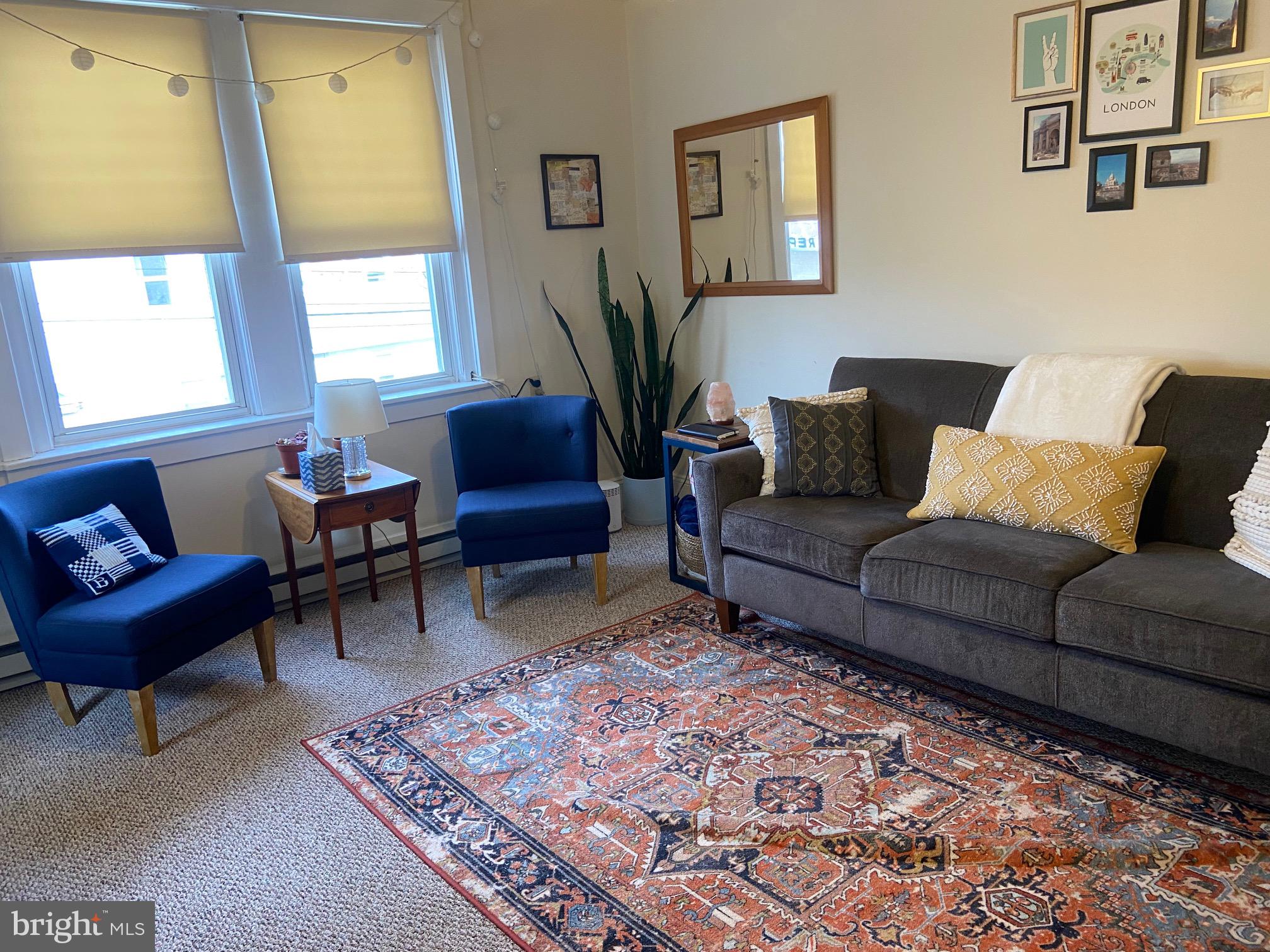 206 Courtland Street, Unit 4 Lansdale, PA 19446 - Photo 5 of 7 Living room