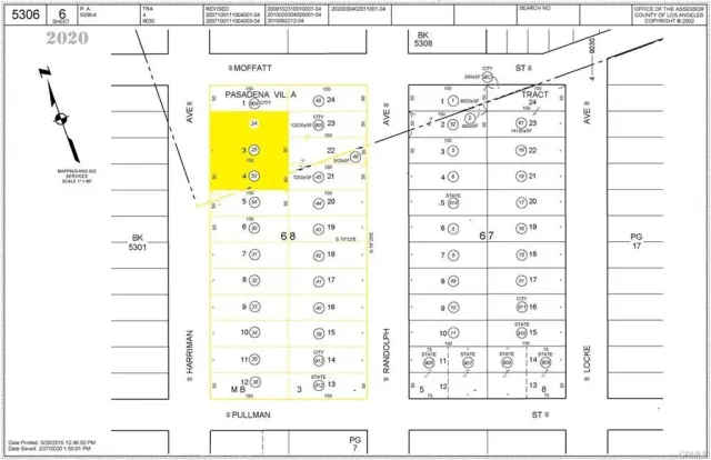 $500,000 | 4648 Harriman Avenue, Los Angeles, CA 90032