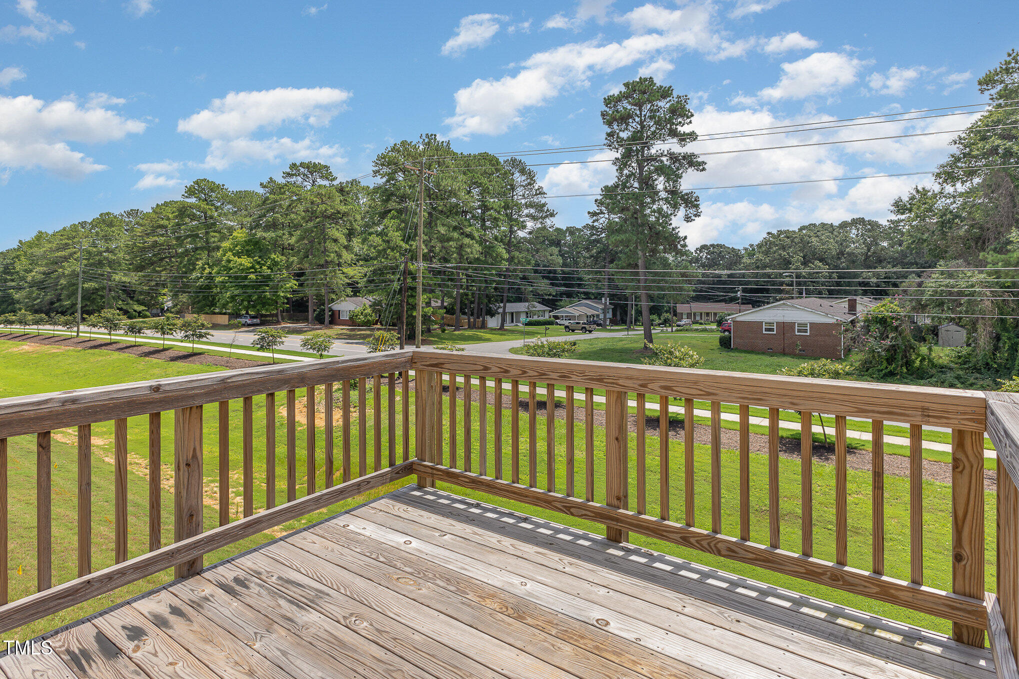 6422 Pathfinder Way Raleigh, NC 27616 - Photo 16 of 17 Deck