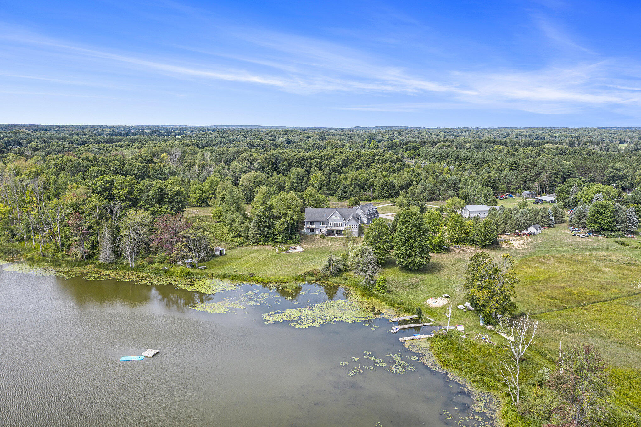 667 West Wilke Road Rothbury, MI 49452 - Photo 54 of 60 057_dji_0373
