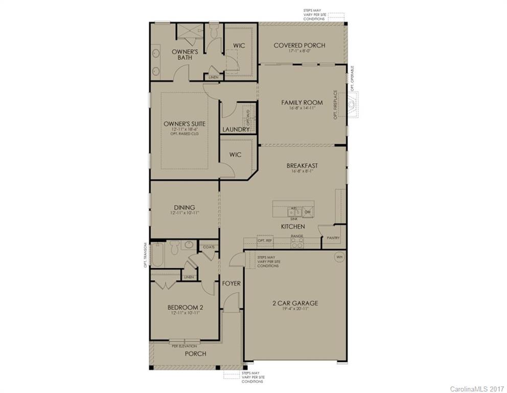 4281 Hunton Dale Road Northwest, Unit 75 Concord, NC 28027 - Photo 21 of 23 Gallery Image 21