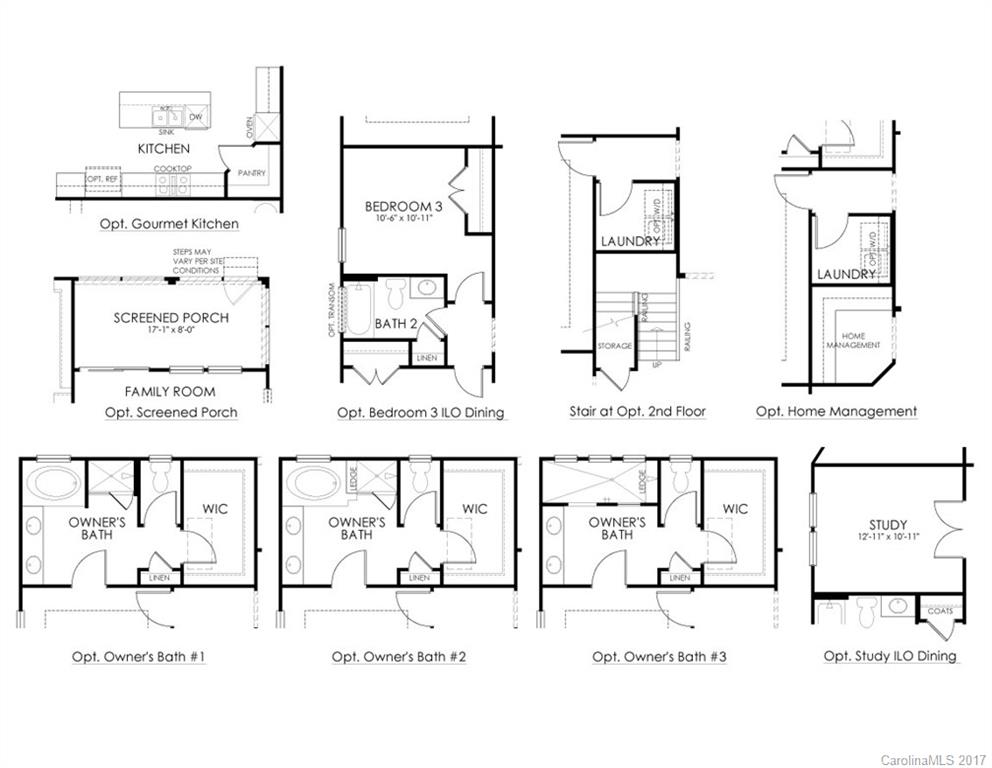 4281 Hunton Dale Road Northwest, Unit 75 Concord, NC 28027 - Photo 22 of 23 Gallery Image 22