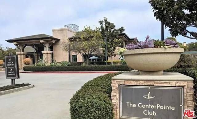 a view of outdoor space yard and mountain view