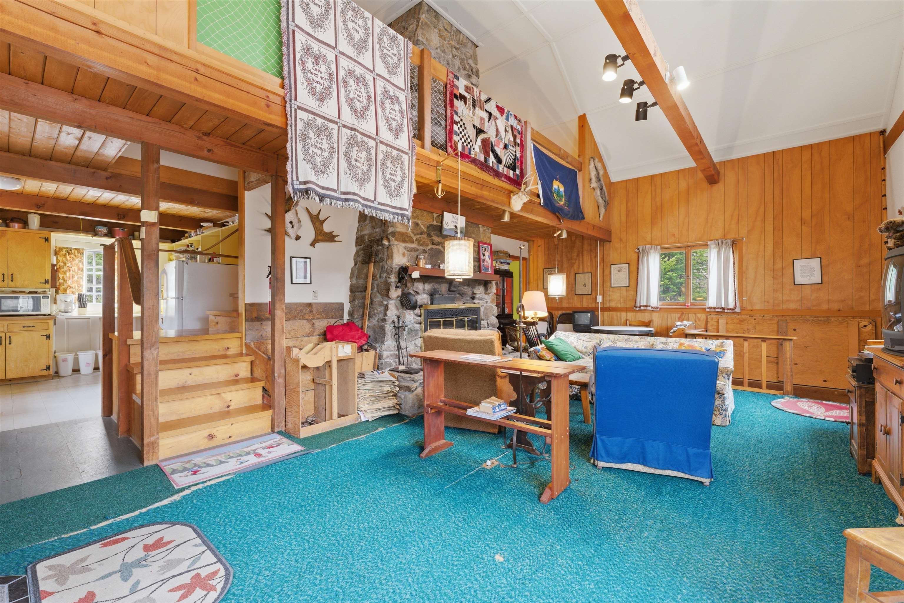 2936 Hapgood Pond Road Peru, VT 05152 - Photo 11 of 28