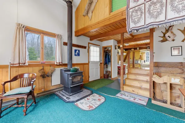$550,000 | 2936 Hapgood Pond Road, Peru, VT 05152