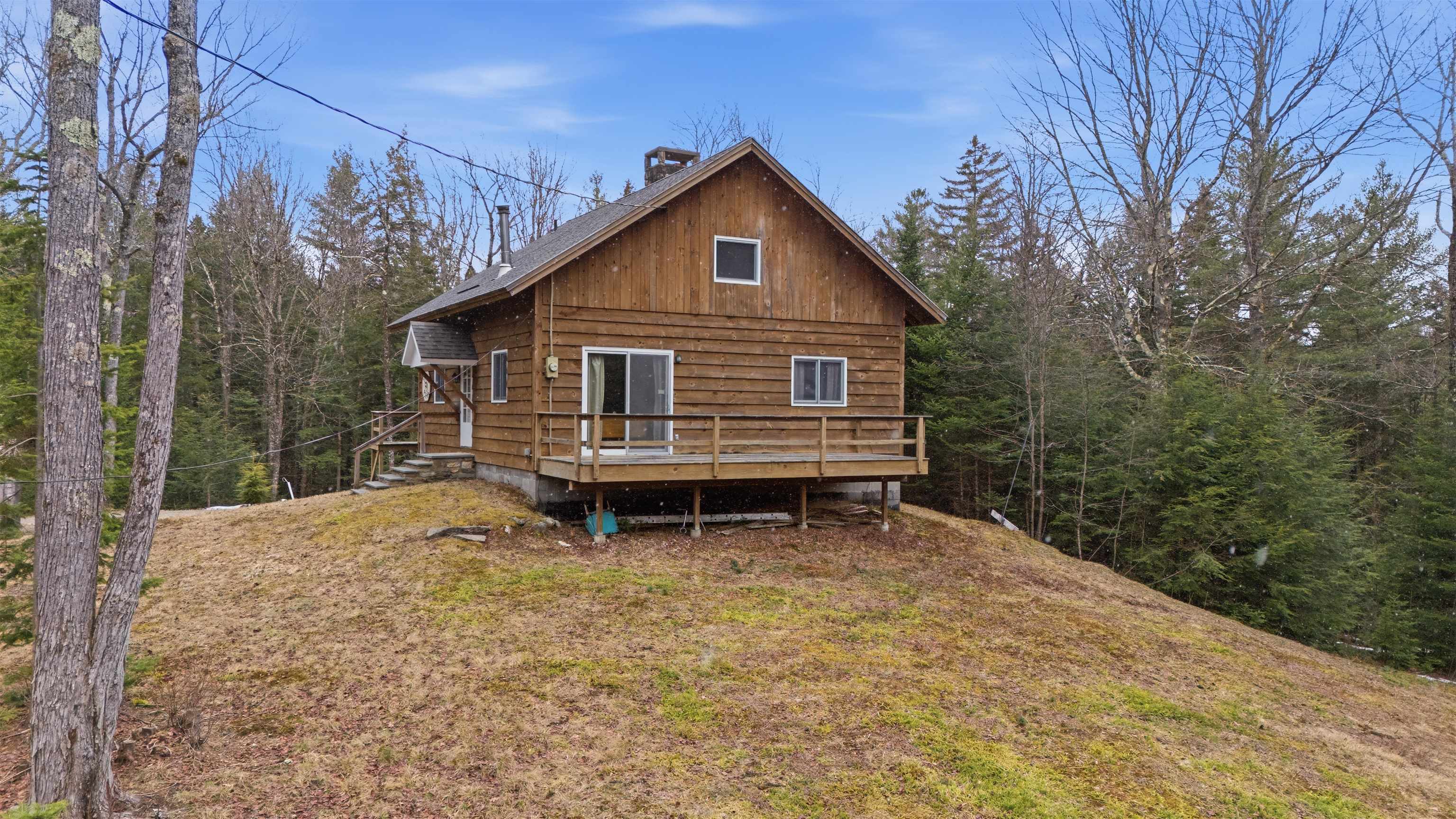 2936 Hapgood Pond Road Peru, VT 05152 - Photo 4 of 28