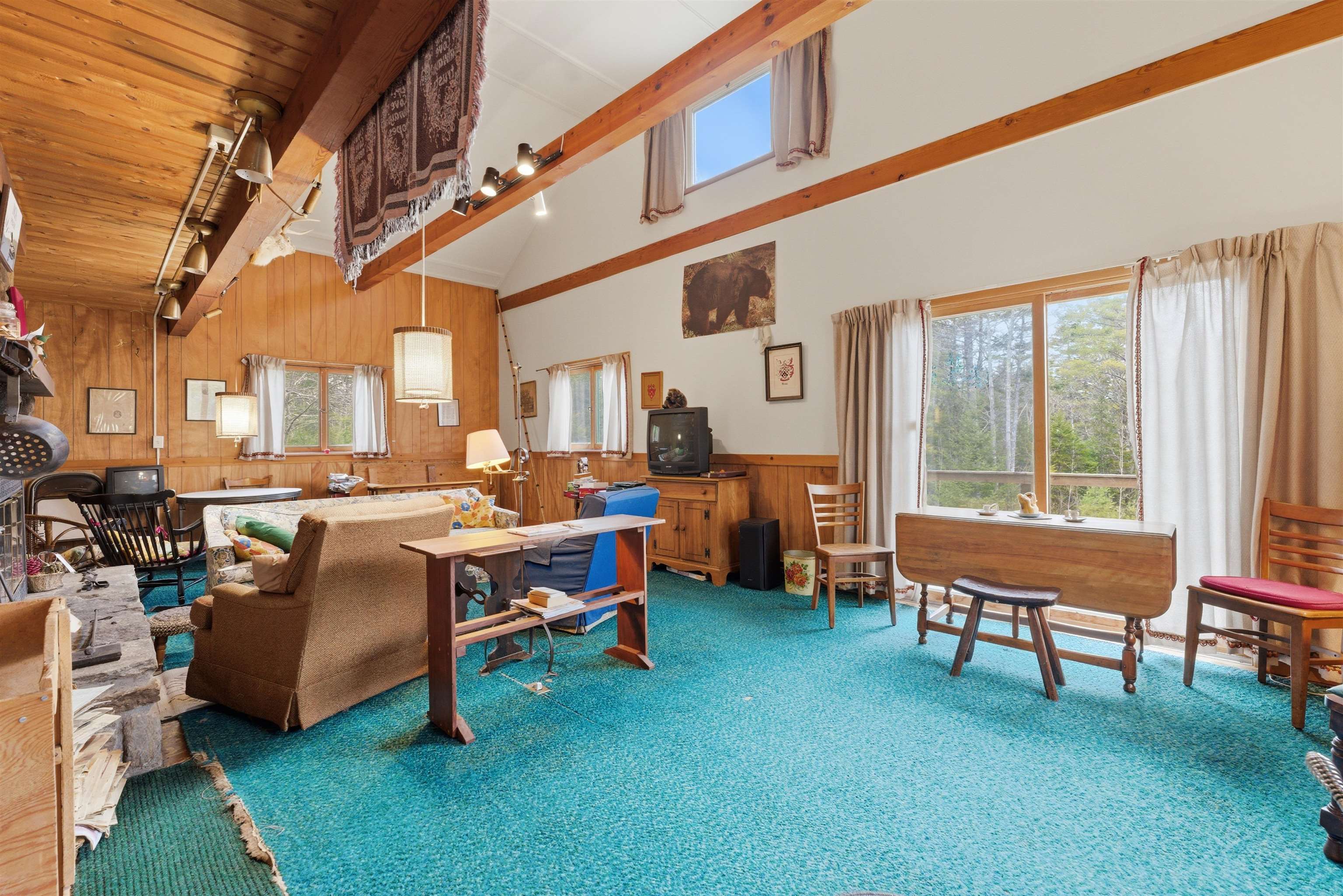 2936 Hapgood Pond Road Peru, VT 05152 - Photo 10 of 28