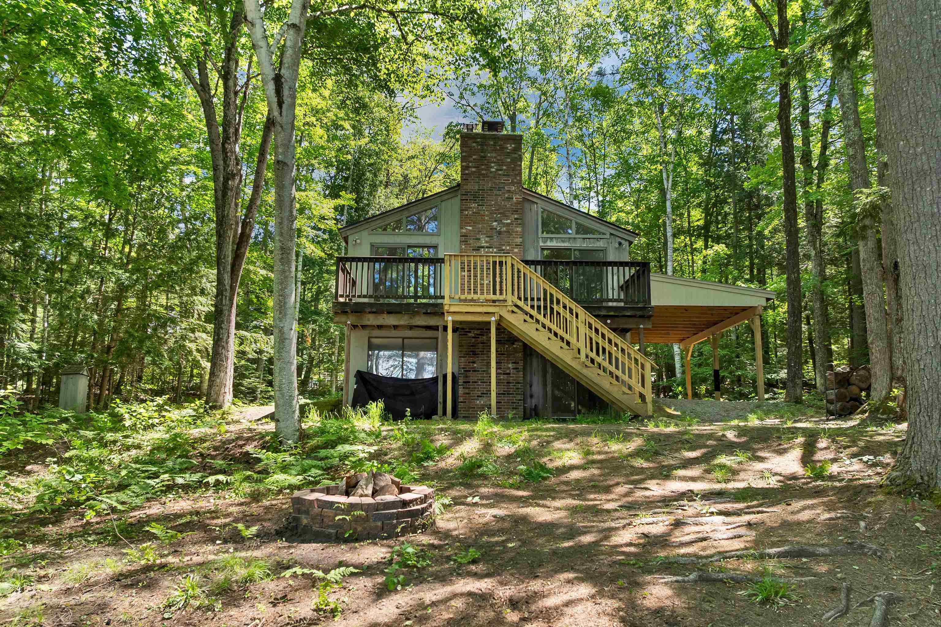 309 Stocker Pond Road Grantham, NH 03753 - Photo 25 of 36