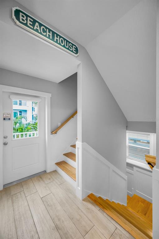 204 Gulf Boulevard Indian Rocks Beach, FL 33785 - Photo 54 of 72 a view of an entryway