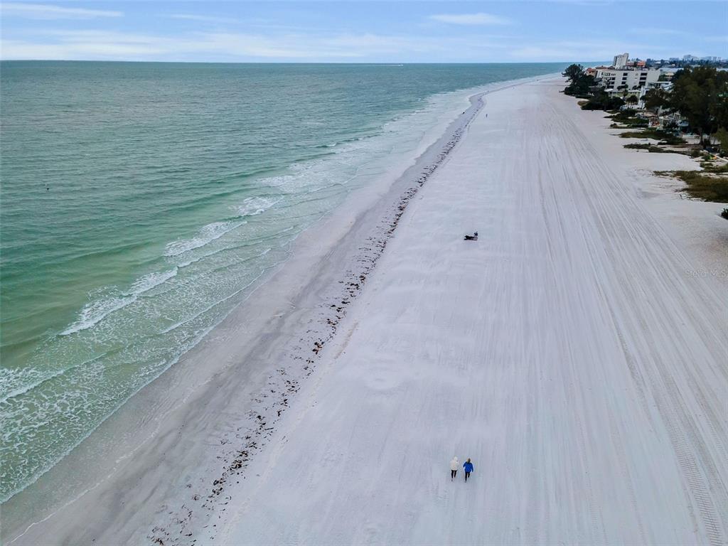 204 Gulf Boulevard Indian Rocks Beach, FL 33785 - Photo 70 of 72 a view of beach and ocean