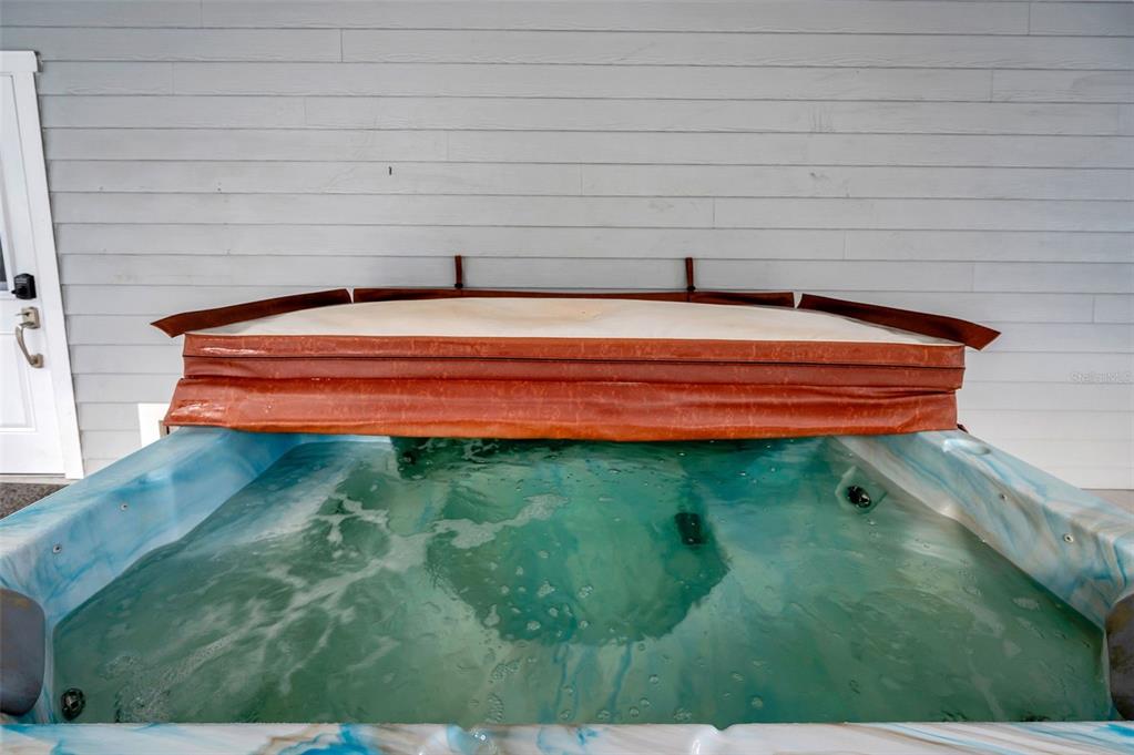 204 Gulf Boulevard Indian Rocks Beach, FL 33785 - Photo 10 of 72 a backyard of a house