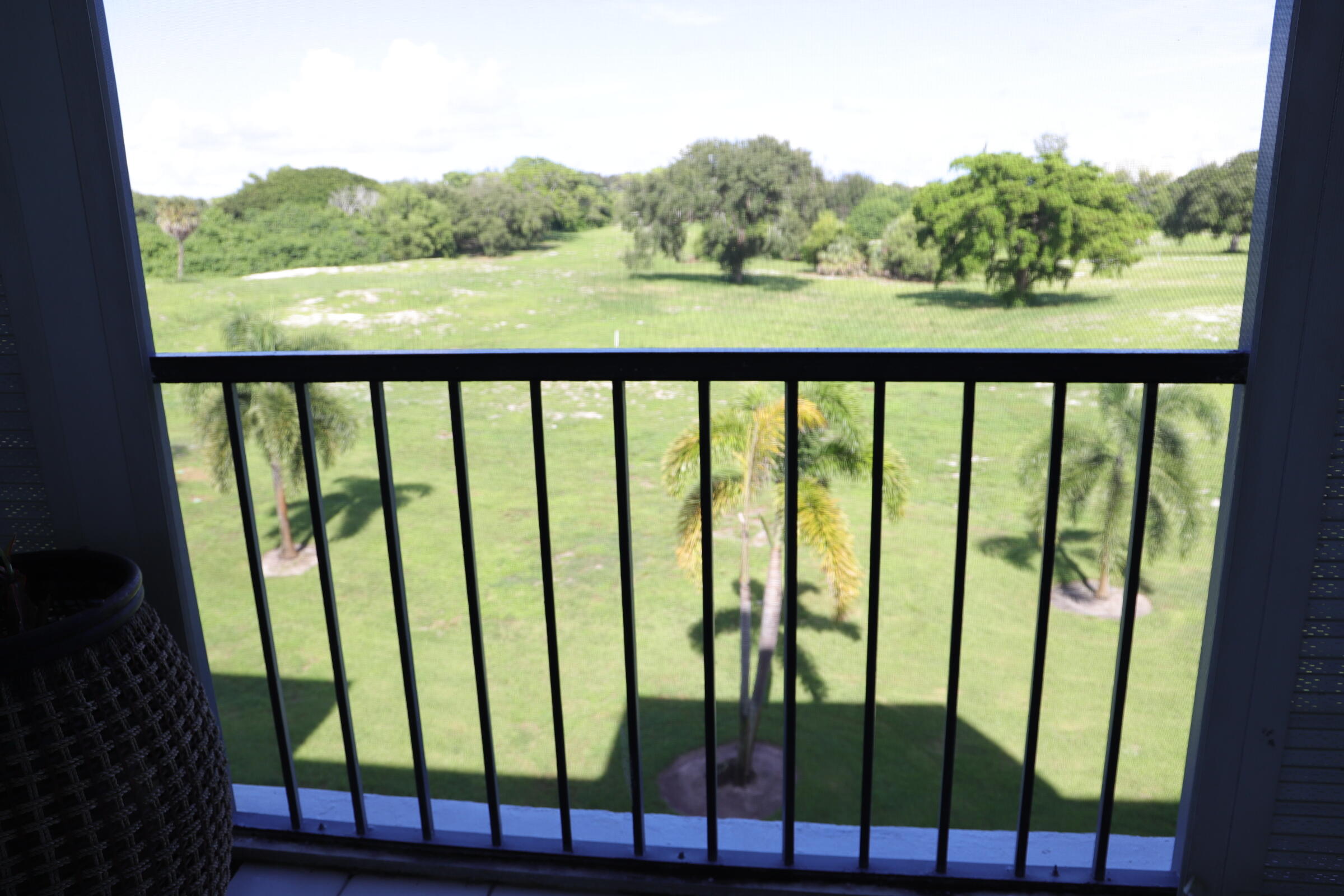 6400 Northwest 2nd Avenue, Unit 423 Boca Raton, FL 33487 - Photo 19 of 19 a view of lake from a balcony