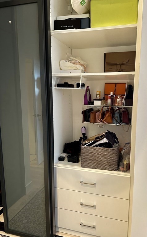 32 Traveler Street, Unit 304 Boston, MA 02118 - Photo 16 of 35 a view of walk in closet