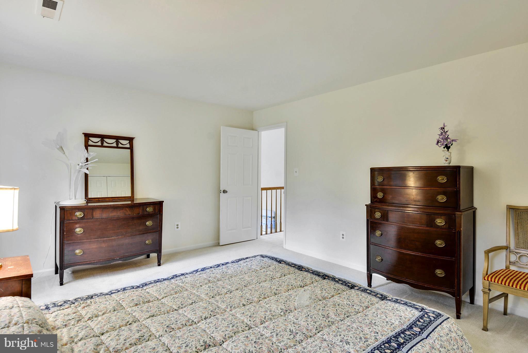 6505 Deidre Terrace McLean, VA 22101 - Photo 21 of 30 a living room with furniture and a dresser