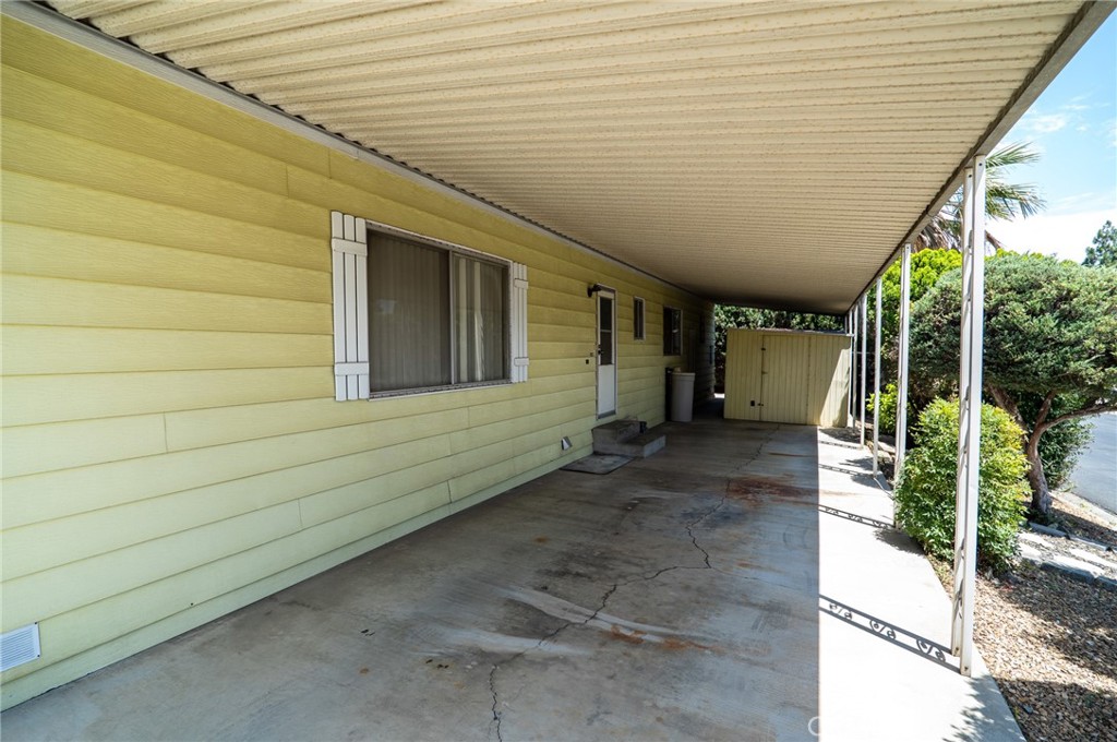 1439 Ridgemont Way Corona, CA 92882 - Photo 15 of 17 a view of a porch