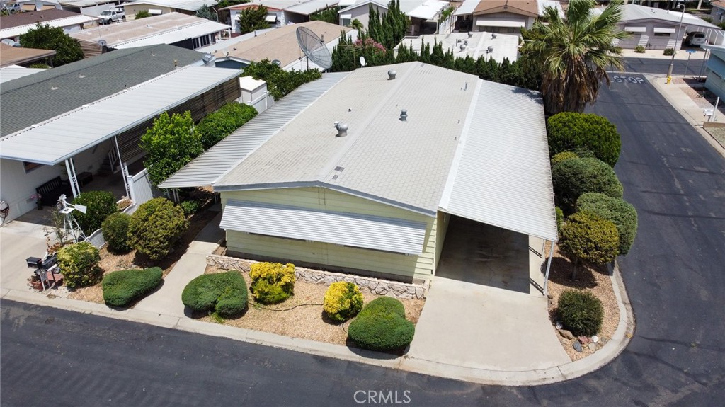 1439 Ridgemont Way Corona, CA 92882 - Photo 2 of 17 a view of a swimming pool in the backyard