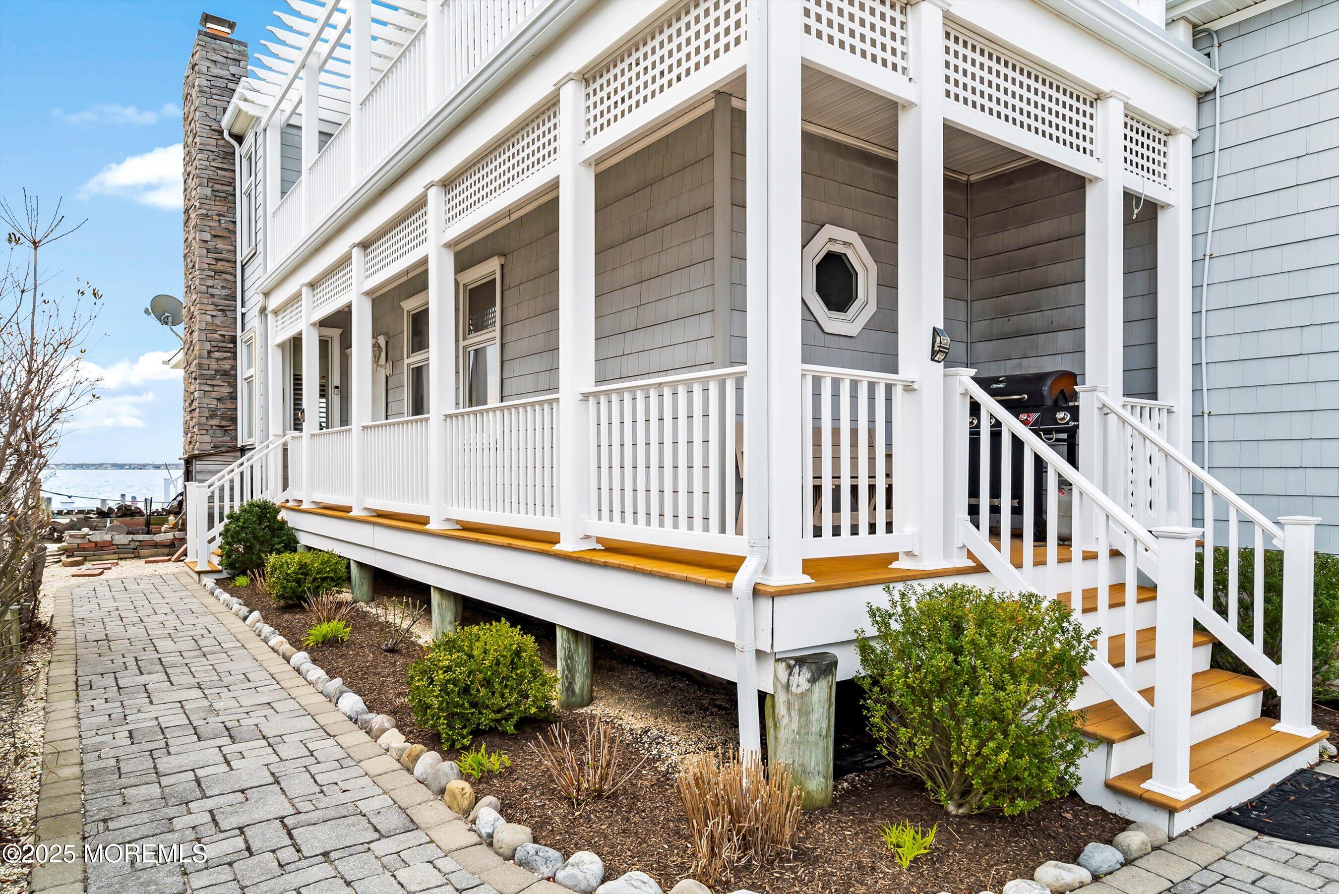133 Pershing Boulevard Lavallette, NJ 08735 - Photo 16 of 86 Walkway 2