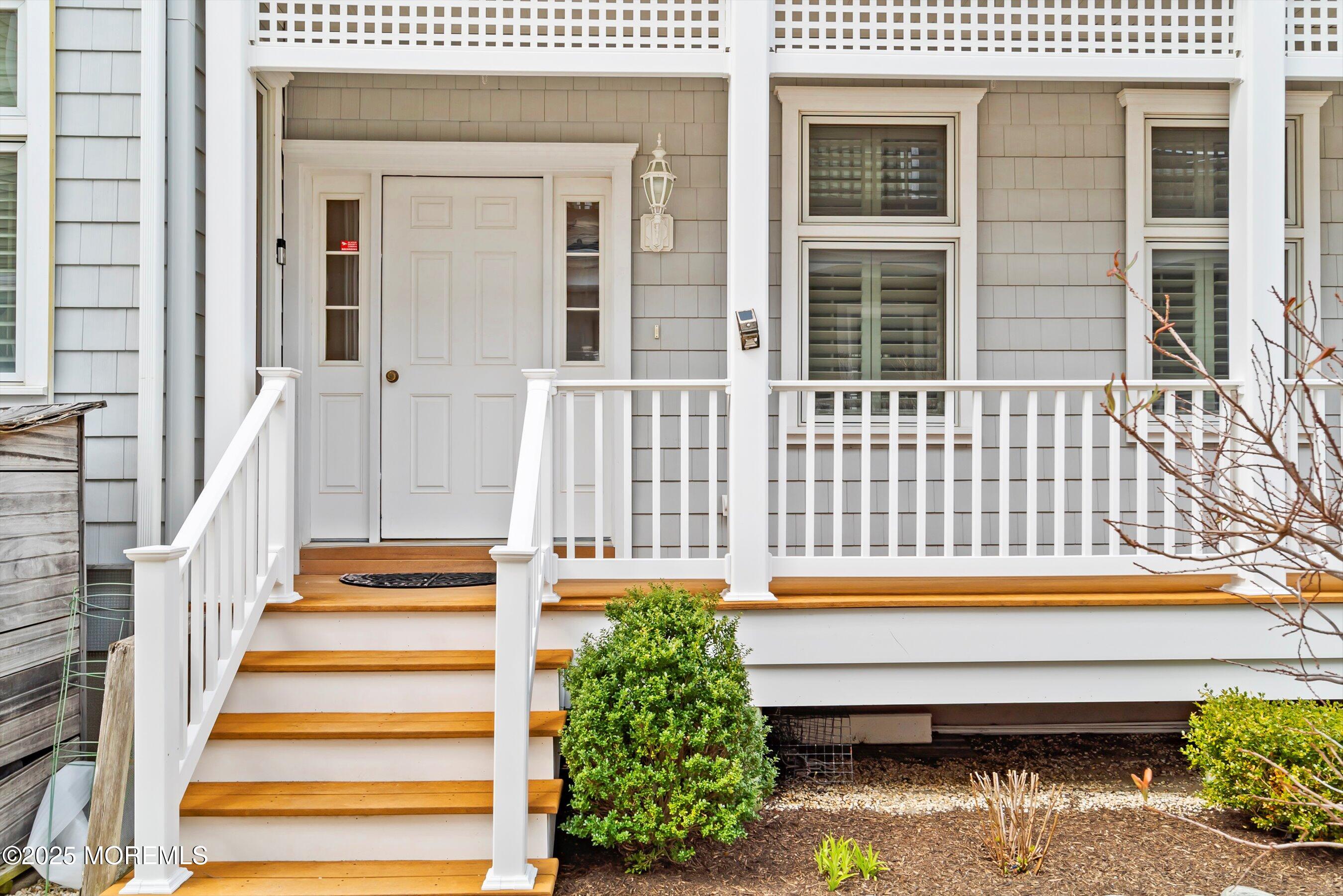 133 Pershing Boulevard Lavallette, NJ 08735 - Photo 17 of 86 a backyard of a house