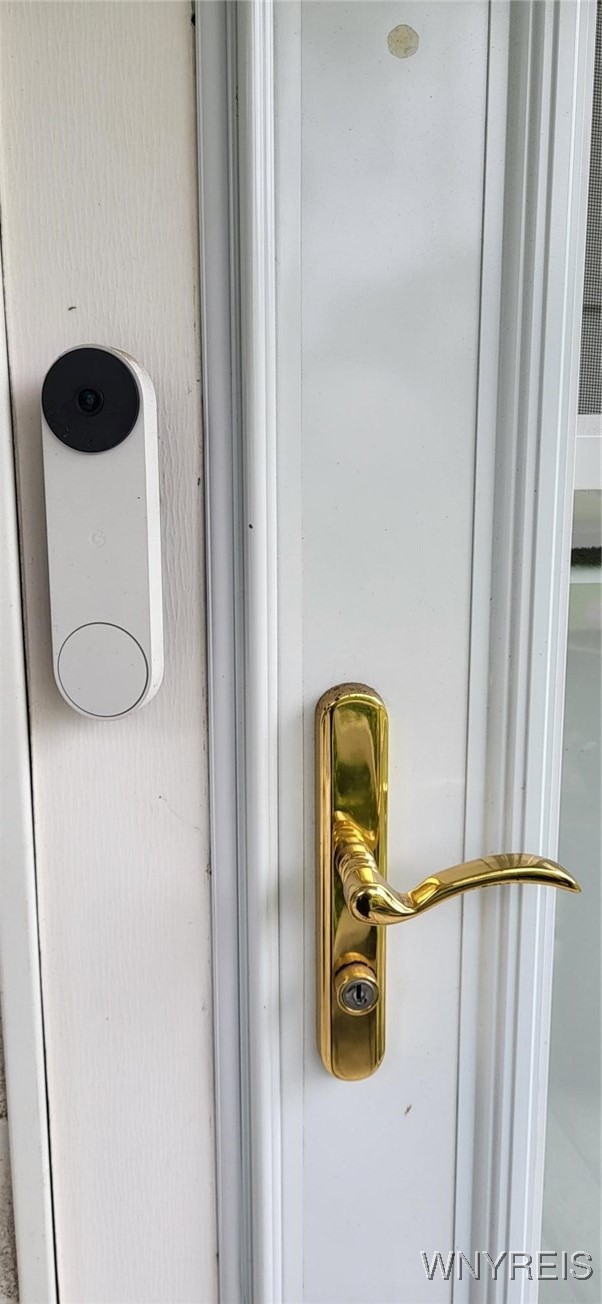 1091 Ruie Road North Tonawanda, NY 14120 - Photo 11 of 22 ADT camera front door