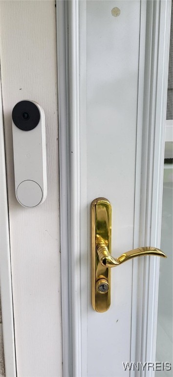 1091 Ruie Road North Tonawanda, NY 14120 - Photo 11 of 22 ADT camera front door