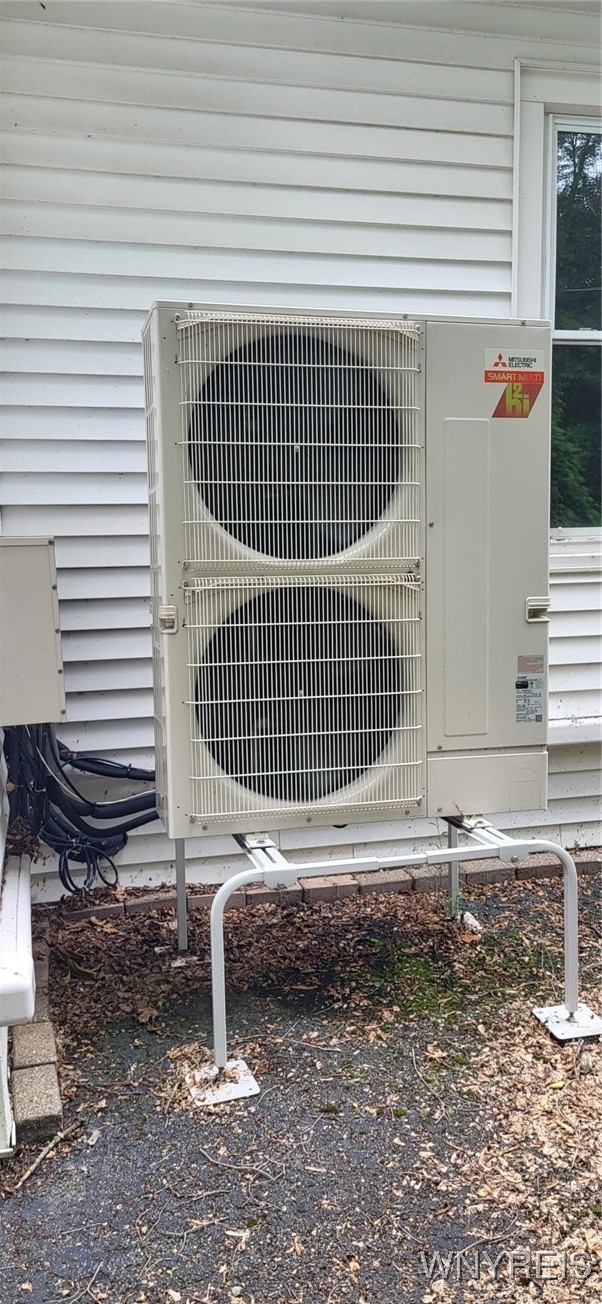 1091 Ruie Road North Tonawanda, NY 14120 - Photo 12 of 22 Mini split unit A/C and heat capability