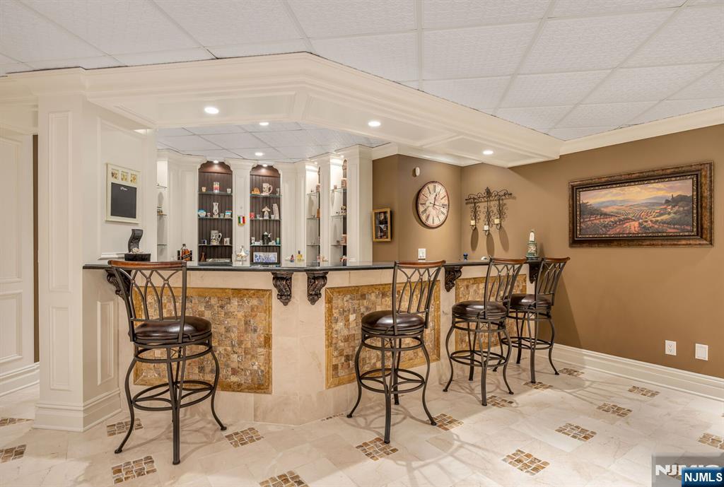 248 Old Turnpike Road Califon, NJ 07830 - Photo 43 of 50 a view of a dining room with furniture